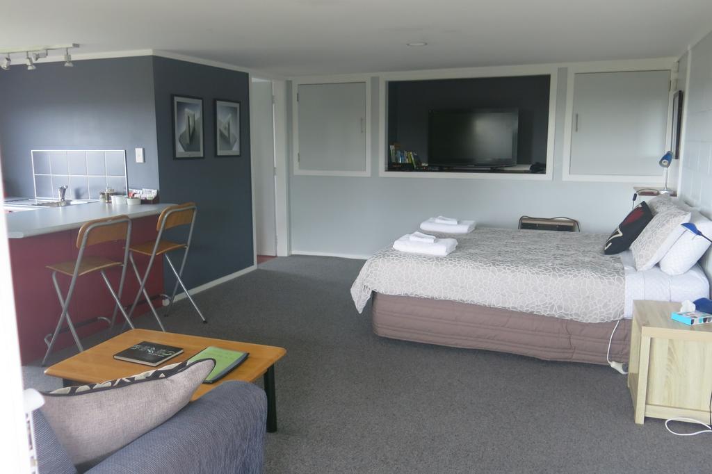 Ferienwohnung Atalaya Waihi Exterior foto