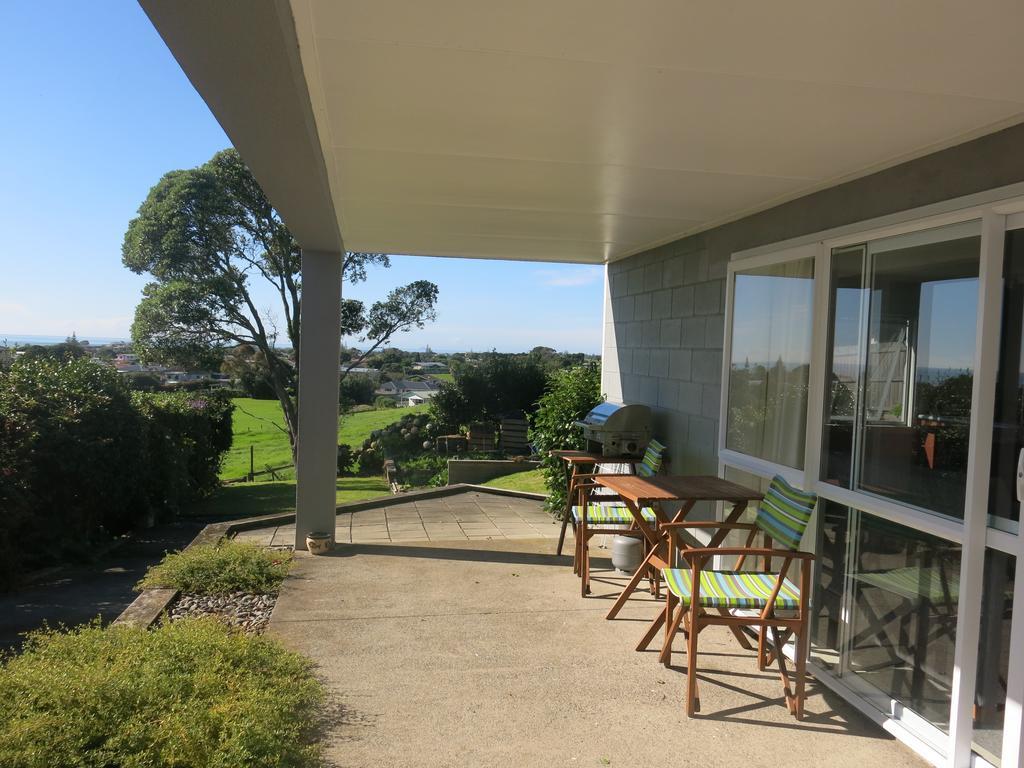 Ferienwohnung Atalaya Waihi Exterior foto