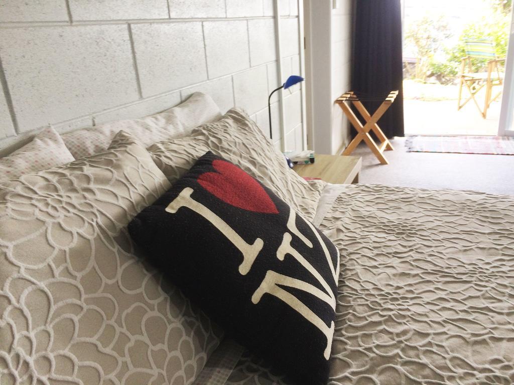 Ferienwohnung Atalaya Waihi Exterior foto